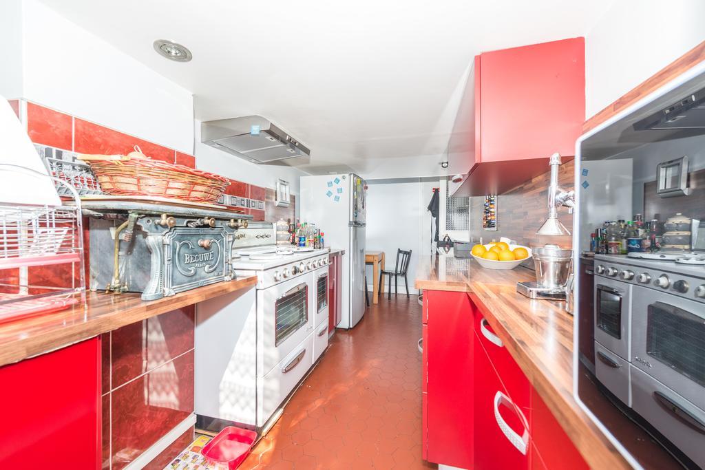 Maam - Bugeaud Apartamento Marselha Quarto foto
