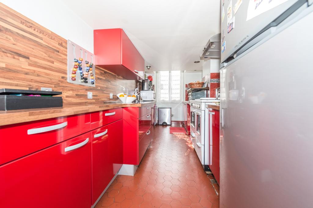 Maam - Bugeaud Apartamento Marselha Quarto foto