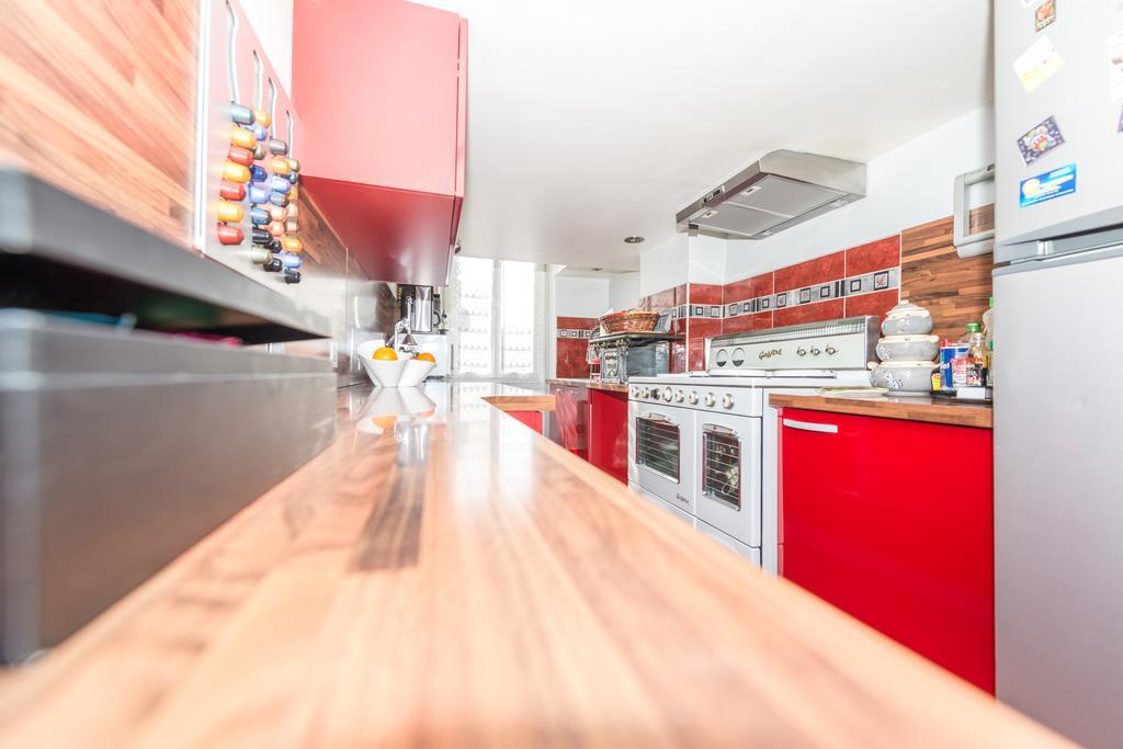 Maam - Bugeaud Apartamento Marselha Quarto foto