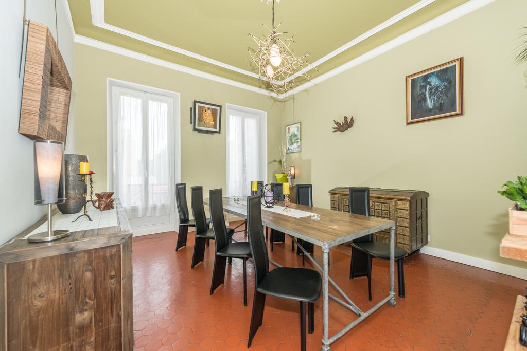 Maam - Bugeaud Apartamento Marselha Quarto foto