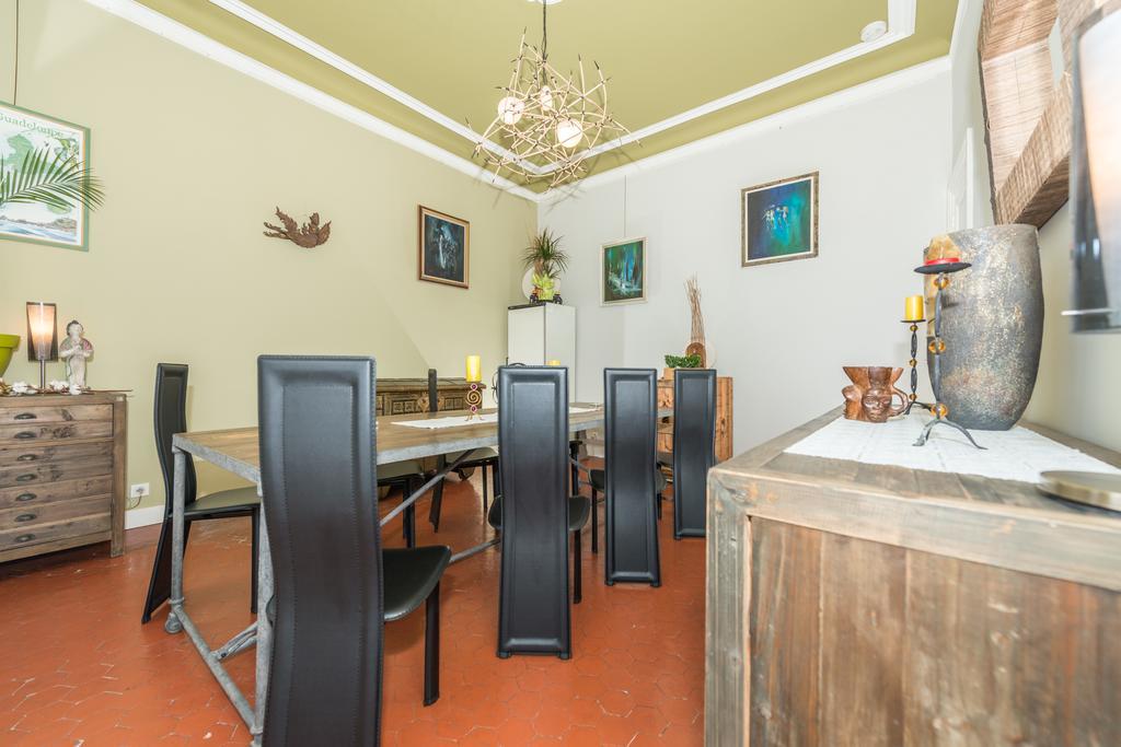 Maam - Bugeaud Apartamento Marselha Quarto foto