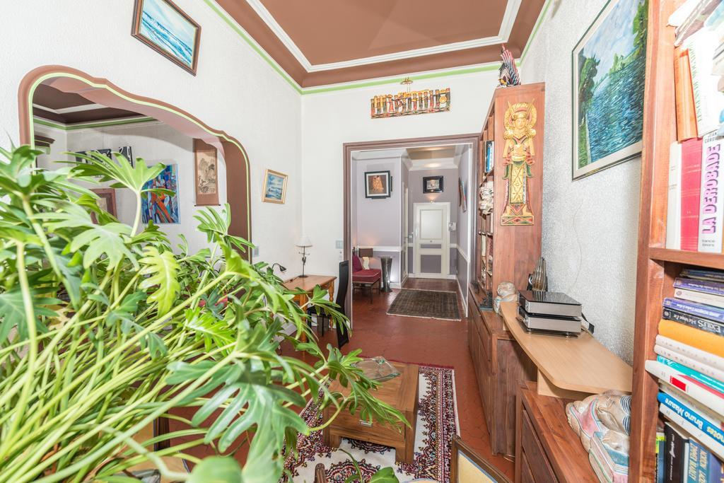 Maam - Bugeaud Apartamento Marselha Quarto foto