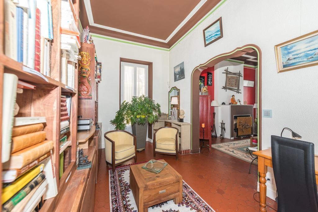 Maam - Bugeaud Apartamento Marselha Quarto foto