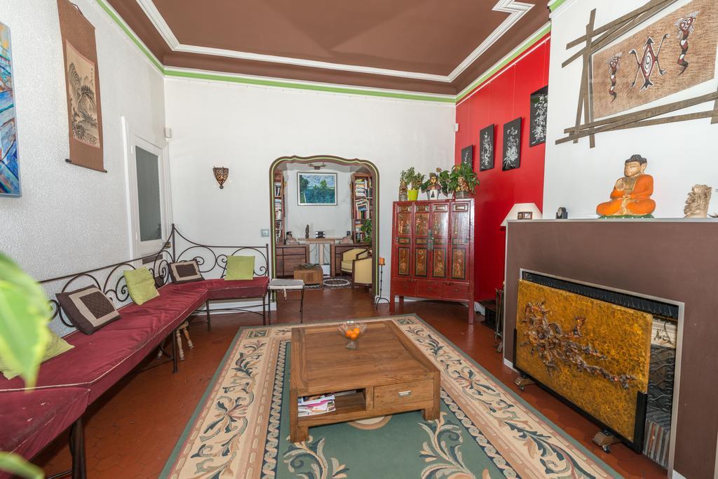 Maam - Bugeaud Apartamento Marselha Quarto foto