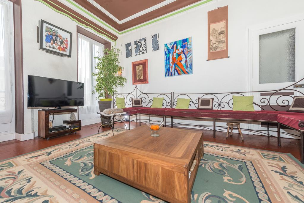 Maam - Bugeaud Apartamento Marselha Quarto foto