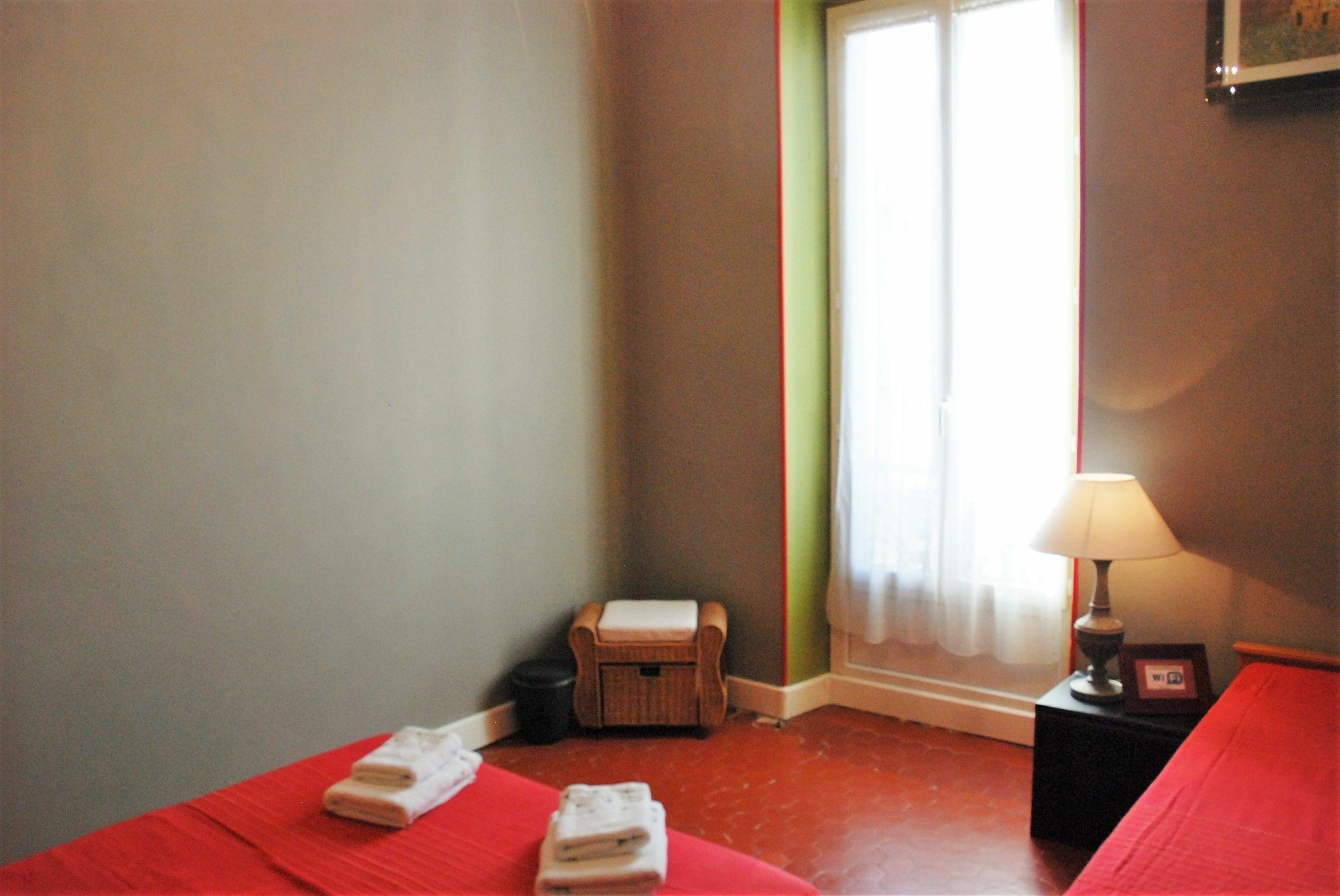 Maam - Bugeaud Apartamento Marselha Exterior foto